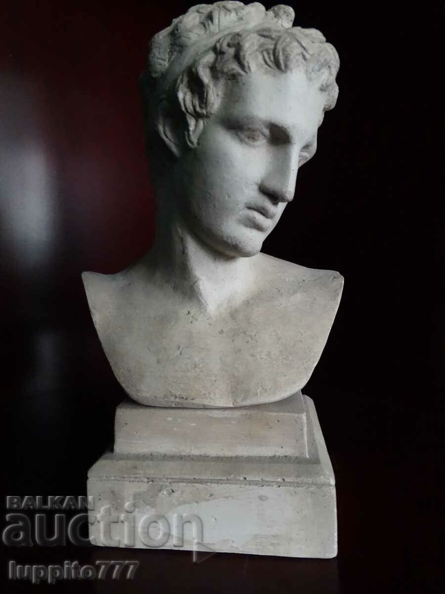 Скулптура статуетка антична  АПОЛОН