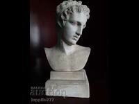 Sculpture statuette antique APOLLO