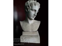 Sculpture statuette antique APOLLO