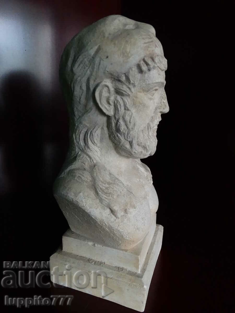 Auction Sculpture statuette antique HERCULES Auction Sculpture statuette antique HERCULES