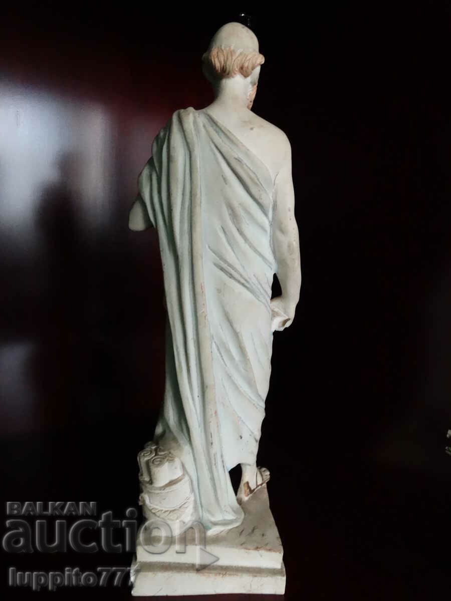 Sculpture statuette antique SOCRATES - 5 Sculpture statuette antique SOCRATES - 5