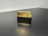 Gold plated lighter #4863