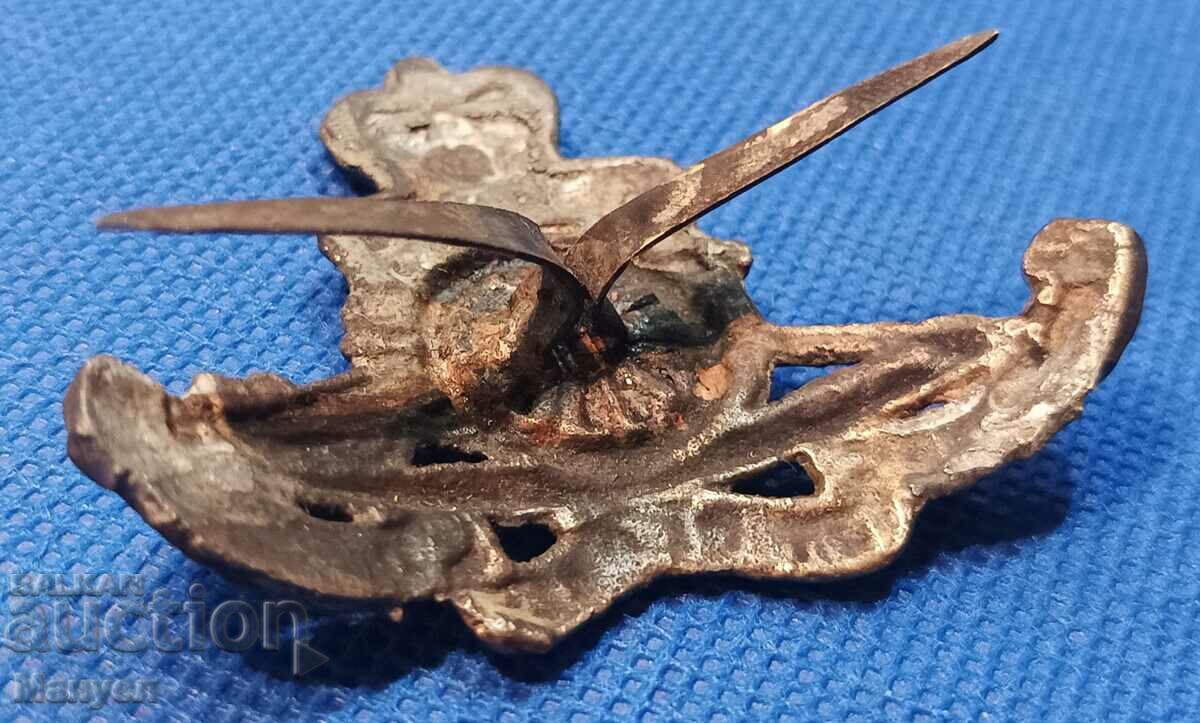 England artillery, badge. - 5 England artillery, badge. - 5