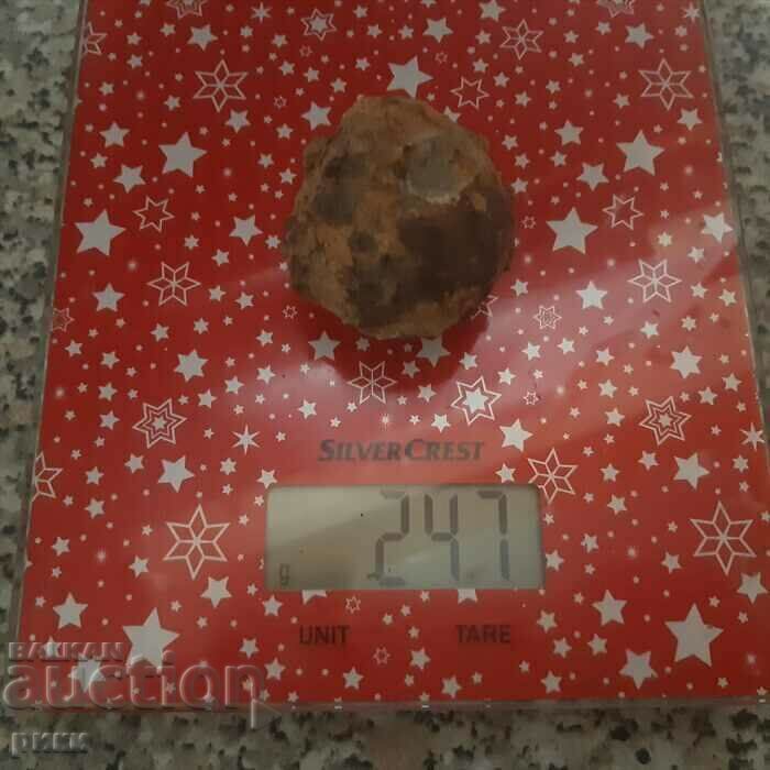 Old cannon with price 5.00 BGN | € 2.56