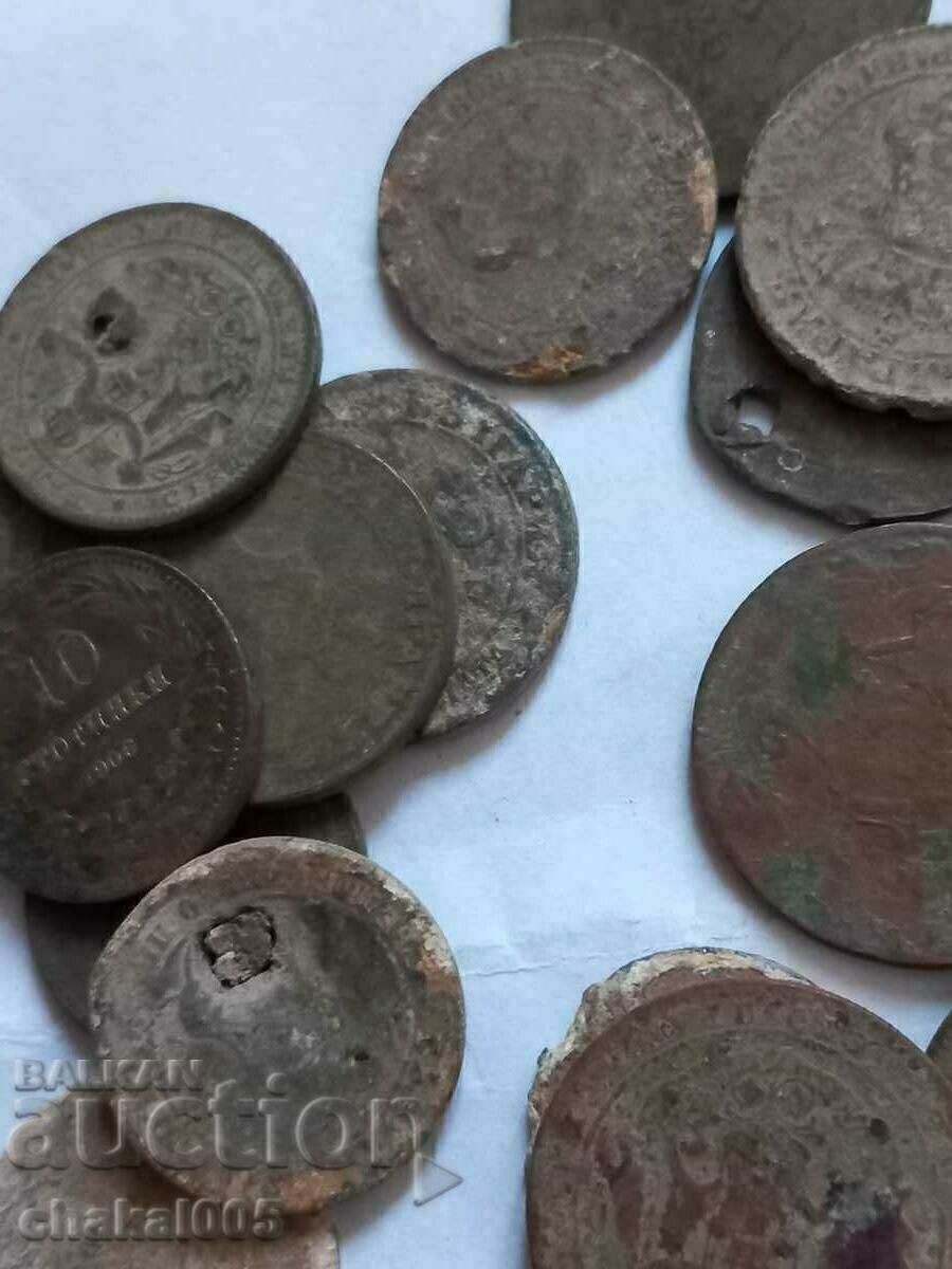 Auction  Coins from 1888 to 1925