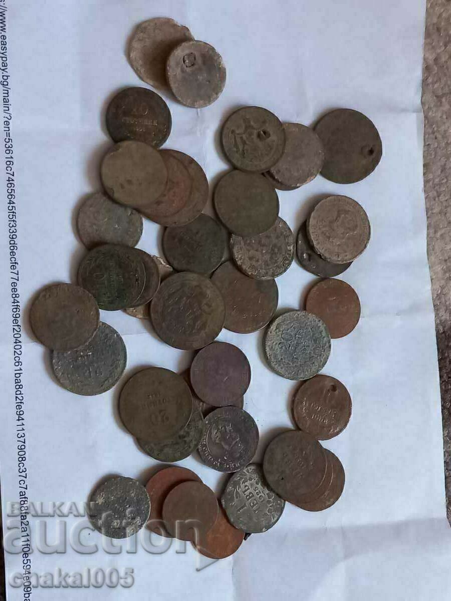 Monede din 1888 până în 1925