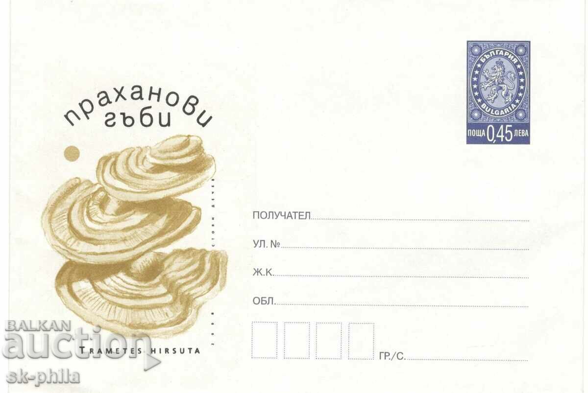 Mailing envelope - Powder mushrooms