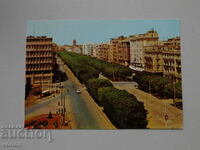 Card de oraș Tunis - Tunis.