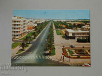 Card: Tunis - Tunis - 1966.