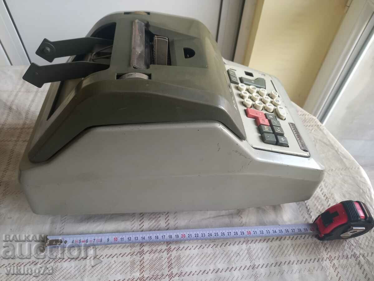 Delivery of Calculator Lagomarsino -Totalia Delivery of Calculator Lagomarsino -Totalia