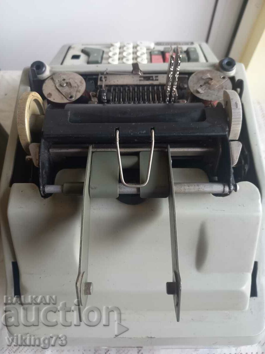 Calculator Lagomarsino -Totalia - 5 Calculator Lagomarsino -Totalia - 5