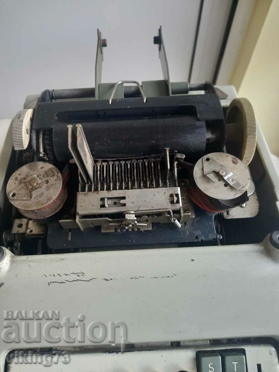 Calculator Lagomarsino -Totalia - 6 Calculator Lagomarsino -Totalia - 6