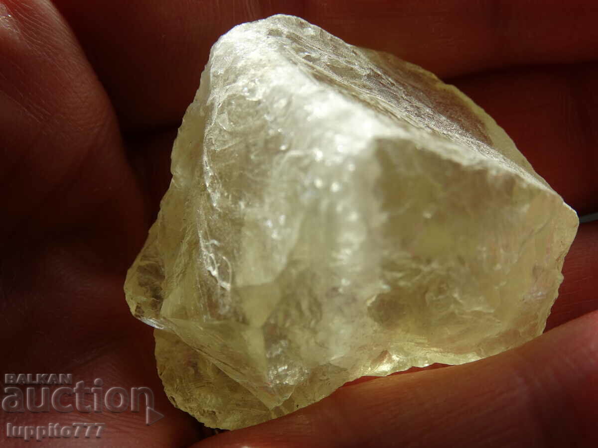 35.50 grams of natural topaz with price 44.99 BGN | € 23.00