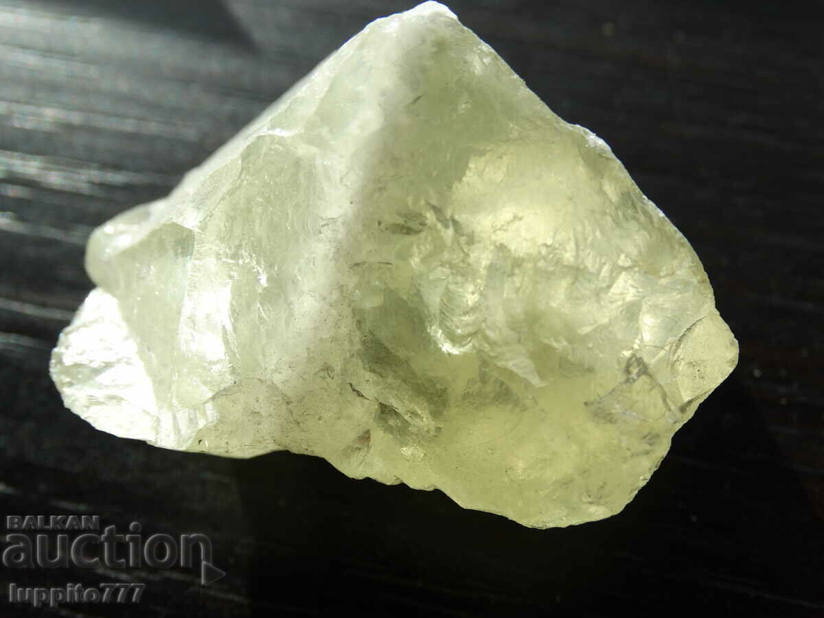 Delivery of 35.50 grams of natural topaz