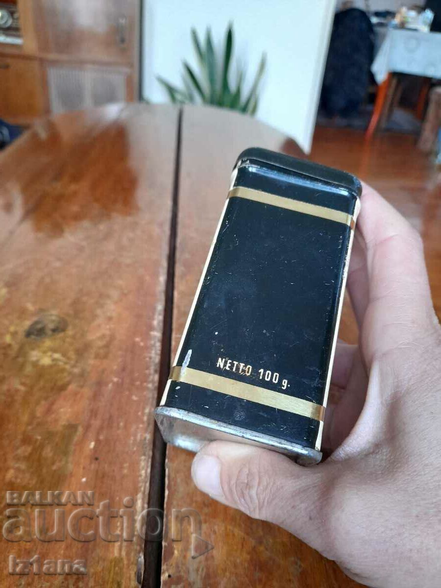 An old Portkolt Kave coffee can - 5