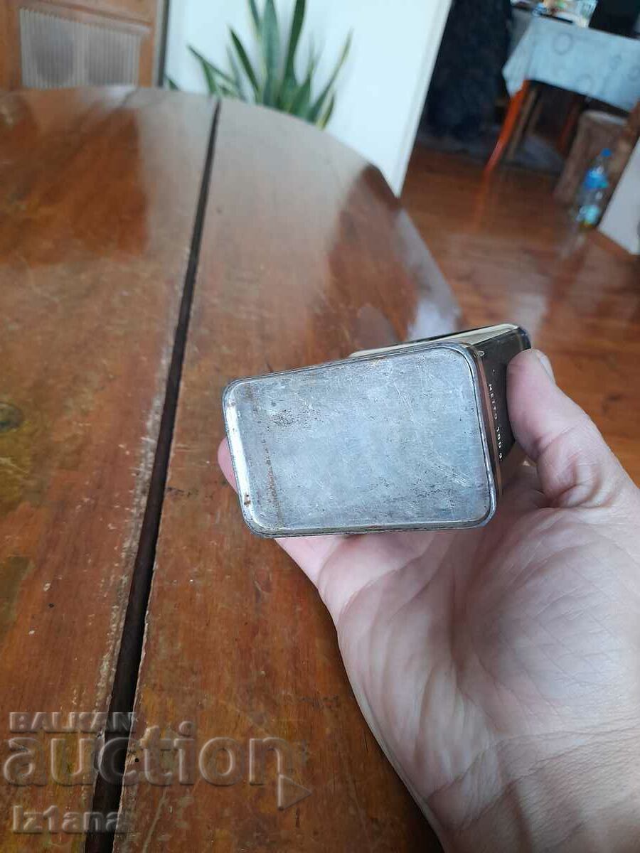 An old Portkolt Kave coffee can - 6