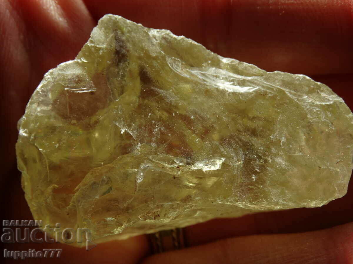 42 grams of natural topaz with price 54.99 BGN | € 28.12