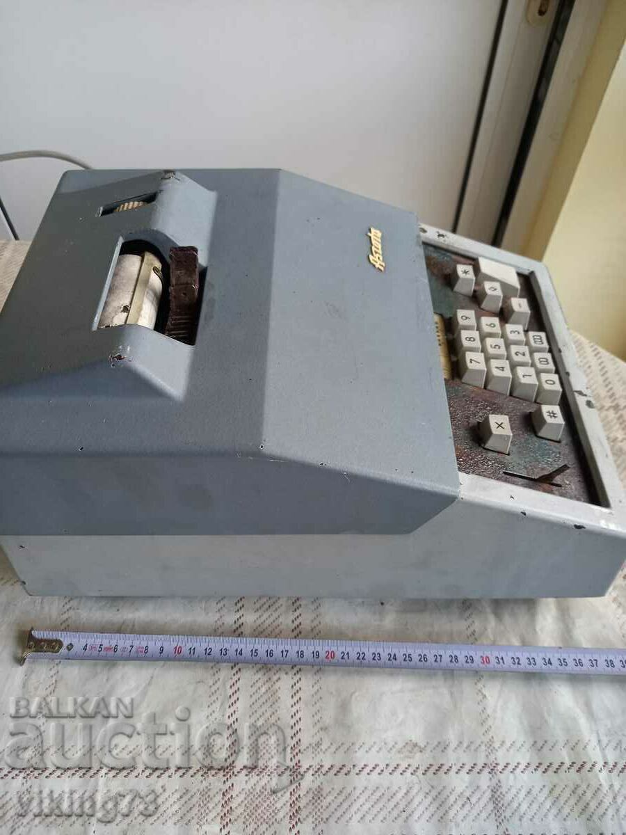 ASCOTA calculator with price 99.00 BGN | € 50.62 ASCOTA calculator with price 99.00 BGN | € 50.62