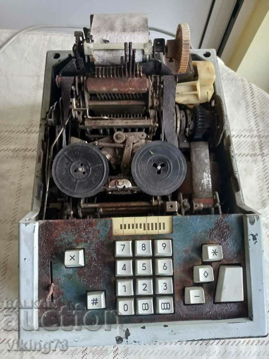 Delivery of ASCOTA calculator Delivery of ASCOTA calculator