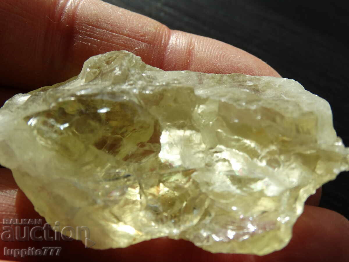 Delivery of 47 grams of natural topaz Delivery of 47 grams of natural topaz