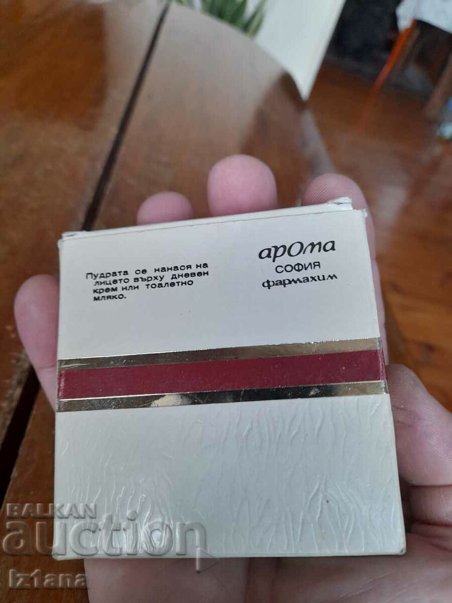 Licitație Pudră compactă veche