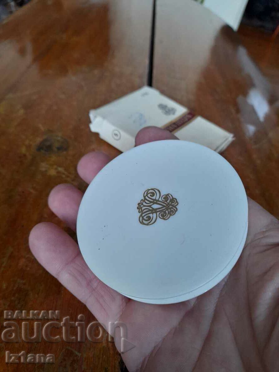 Pudră compactă veche - 5