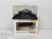 HERPA H0 1/87 MERCEDES BENZ 190 E MODEL TROLLEY RALLY TOY