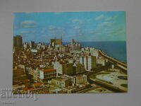 Κάρτα: Αβάνα - Κούβα - 1976