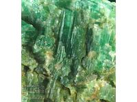 60 grams of emerald emerald beryl on a unique matrix