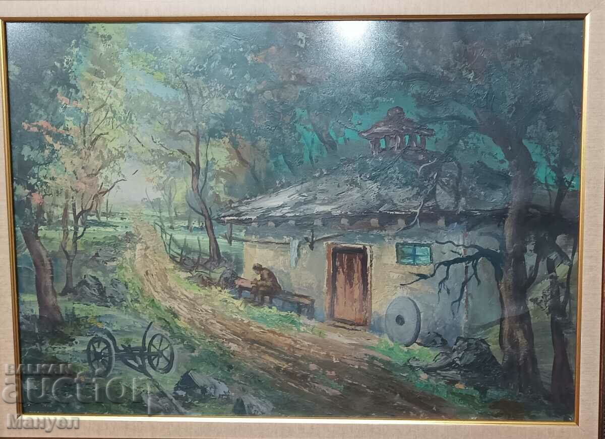 Auction A valuable, beautiful and old rural landscape. Auction A valuable, beautiful and old rural landscape.