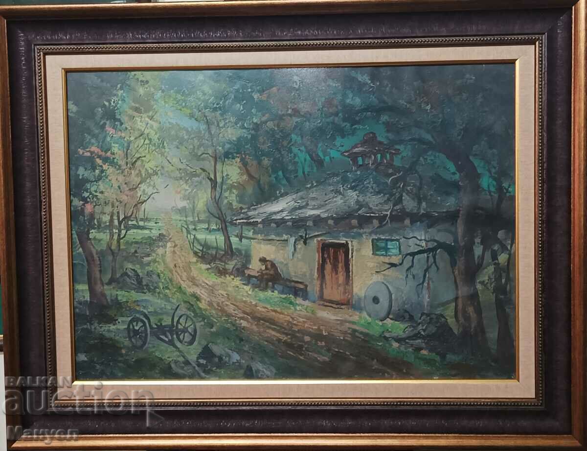 Delivery of A valuable, beautiful and old rural landscape. Delivery of A valuable, beautiful and old rural landscape.