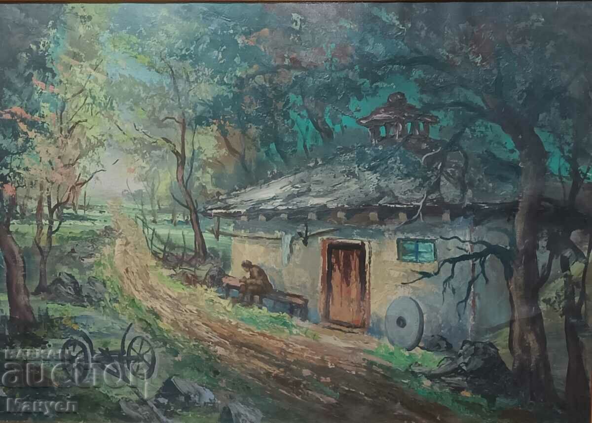 A valuable, beautiful and old rural landscape. - 5 A valuable, beautiful and old rural landscape. - 5