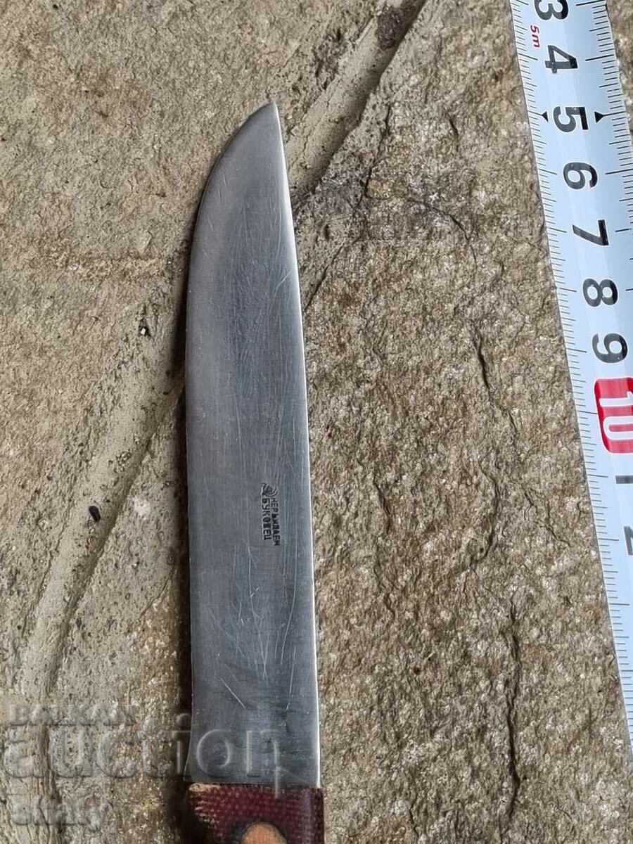 An old knife with price 30.00 BGN | € 15.34 An old knife with price 30.00 BGN | € 15.34