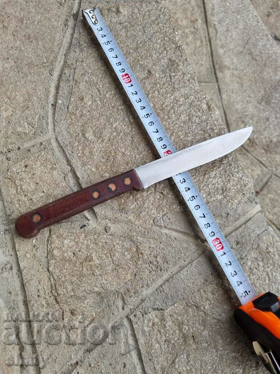 An old knife - 5 An old knife - 5