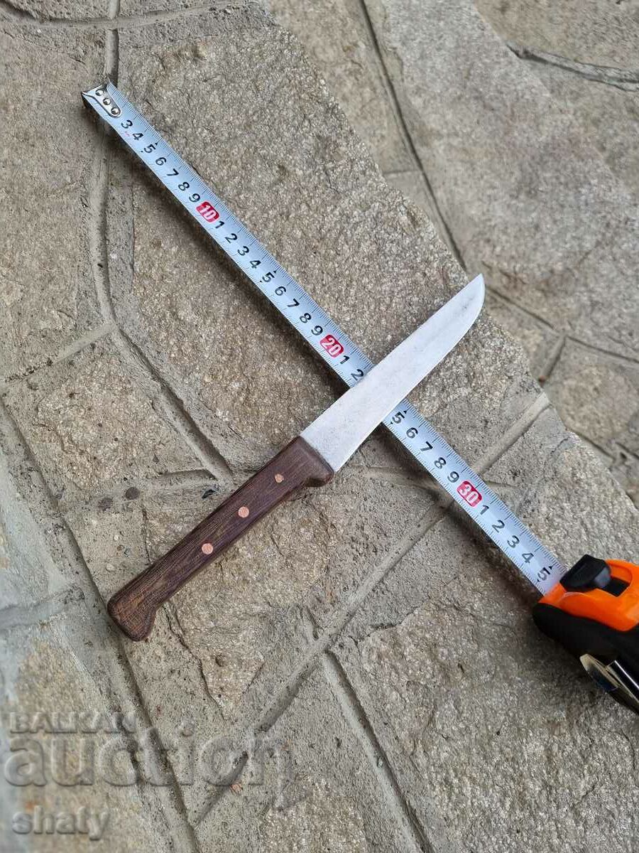 An old knife - 5 An old knife - 5