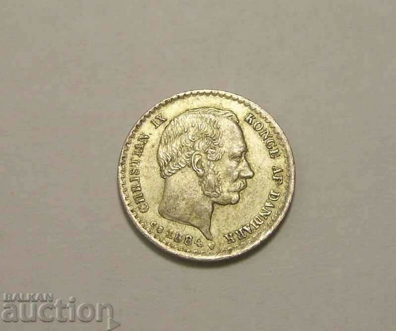 RR! Denmark 10 Ores 1884 Beautiful with price 150.00 BGN | € 76.69 RR! Denmark 10 Ores 1884 Beautiful with price 150.00 BGN | € 76.69