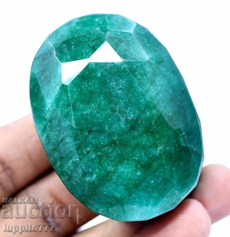 682.50 carat AGSL certified natural emerald