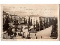 1940 OLD CARD OLD ZAGORA CITY VIEW G542