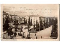 1940 ΠΑΛΙΑ ΚΑΡΤΑ ΠΑΛΙΑ ΘΕΑ ΠΟΛΗΣ ΖΑΓΟΡΑΣ G542