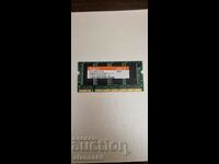 Laptop RAM 256 MB - electronic scrap #31