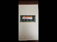 Laptop RAM 256 MB - electronic scrap #32
