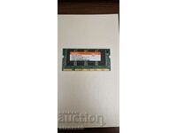 Laptop RAM 256 MB - electronic scrap #32
