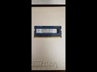 RAM memory for laptop 2 GB - electronic scrap #36