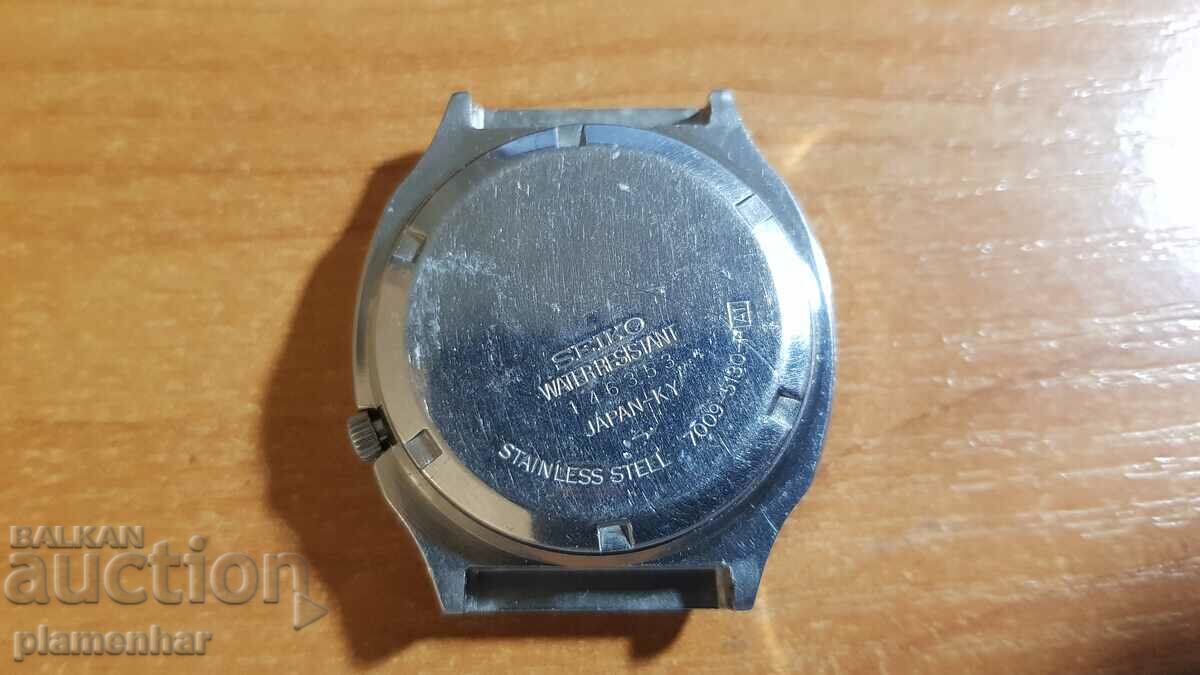 Seiko 5 με τιμή 79.00 BGN | € 40.39 Seiko 5 με τιμή 79.00 BGN | € 40.39