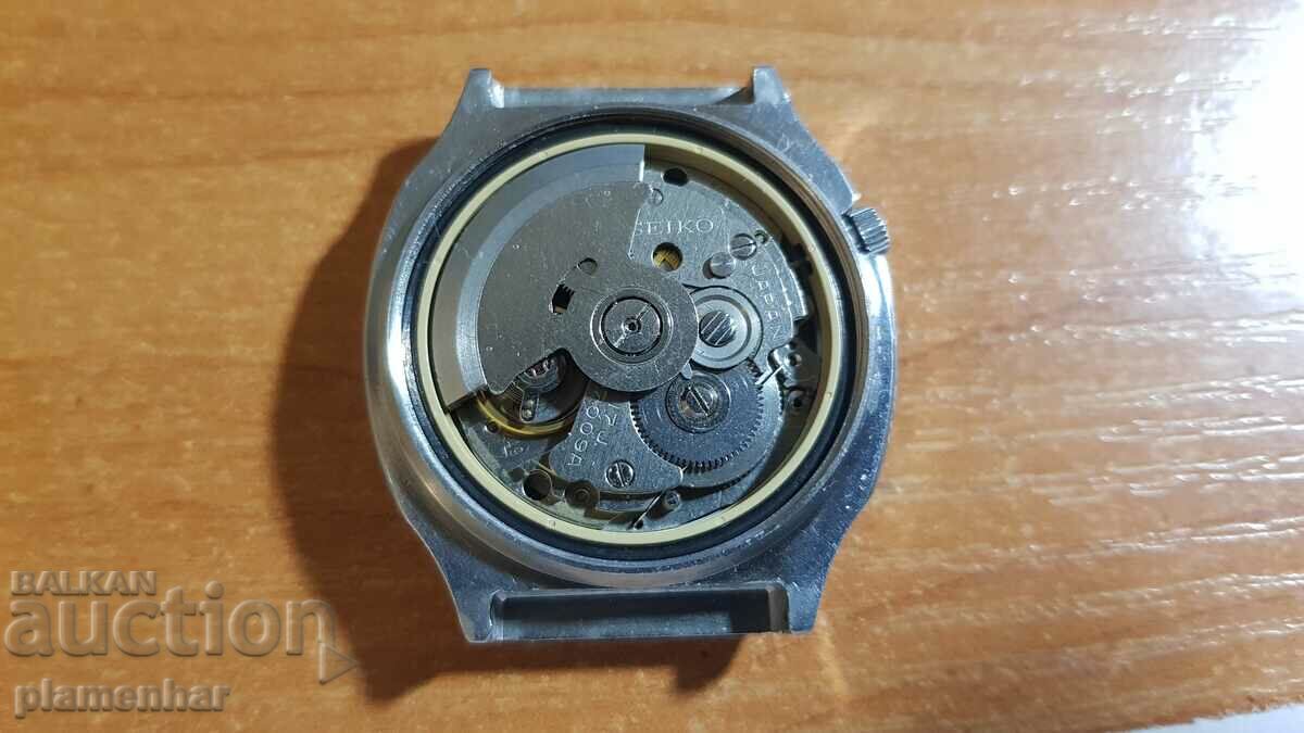 Δημοπρασία Seiko 5 Δημοπρασία Seiko 5