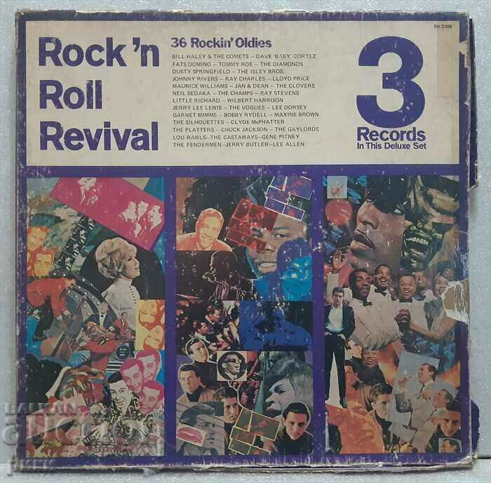 Rock'n Roll Revival - 3 δίσκοι