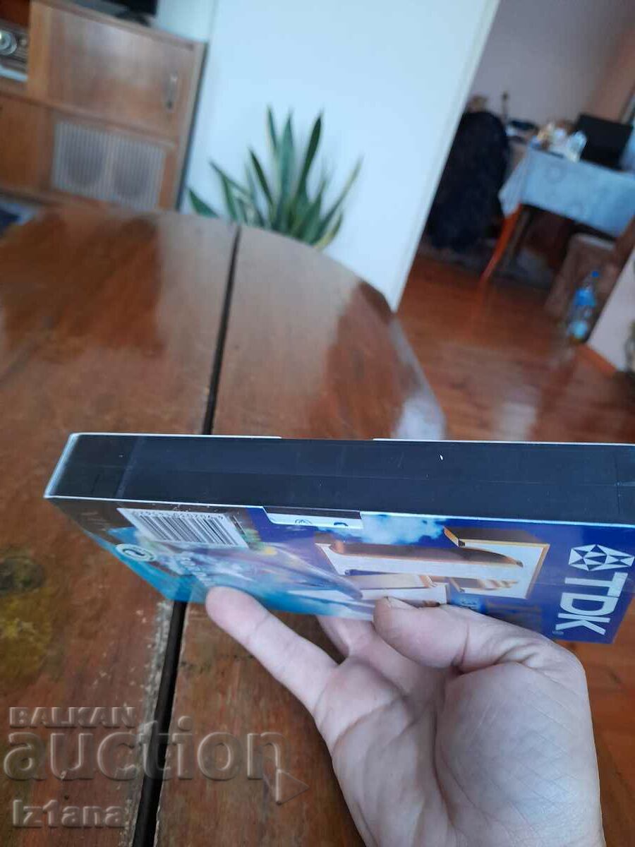 Delivery of TDK 180 Video Cassette Delivery of TDK 180 Video Cassette