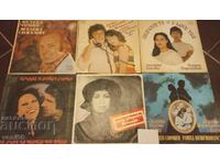 Covers for gramophone records large format 9 pcs. 02