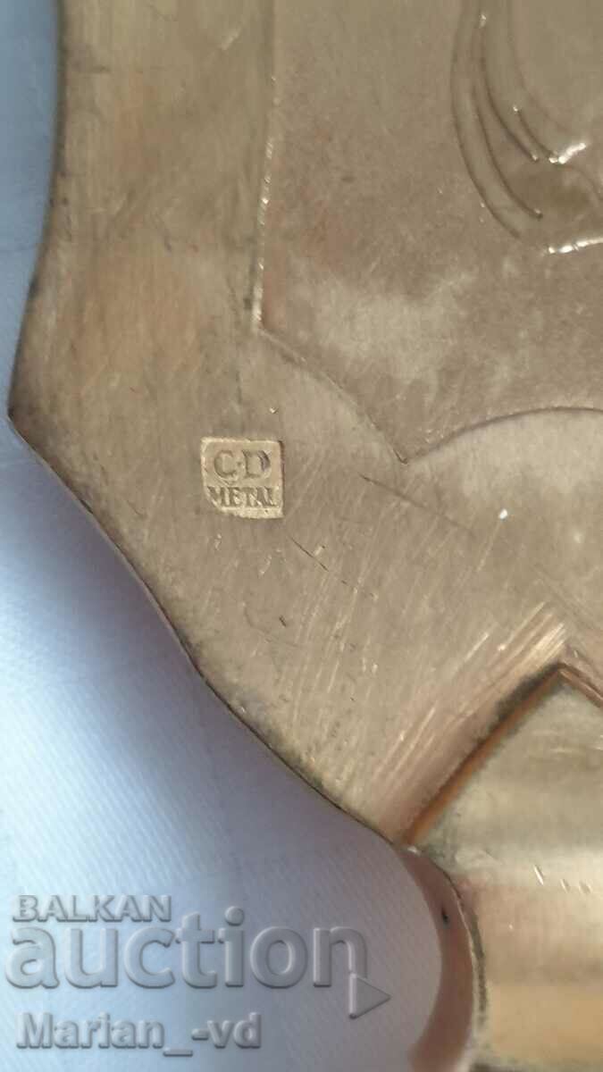 Cake serving utensils with silver handles - 7 Cake serving utensils with silver handles - 7