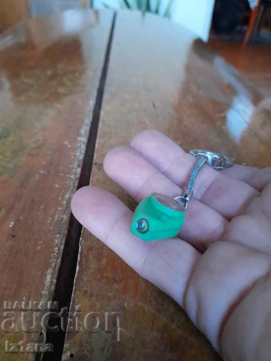 Licitație Un inel de chei vechi